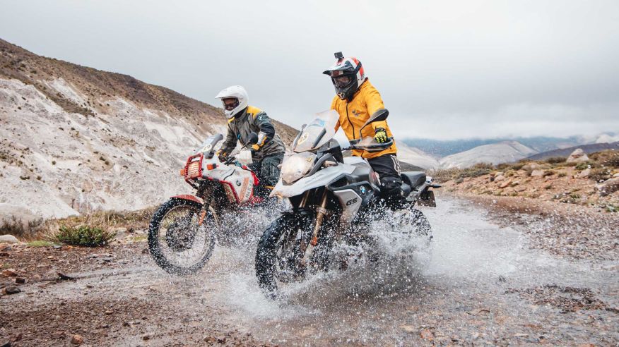 Adventure Rally Raid Los Andes 2021