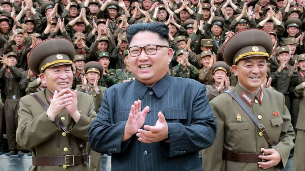 Kim Jong Un corea