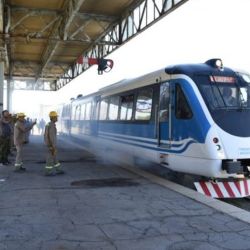 Tras 50 años, vuelve a prestar servicio entre la ciudad de Córdoba capital y varias localidades del interior provincial