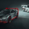 Audi S1 e-tron quattro Hoonitron, el nuevo auto de Ken Block.