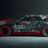 Audi S1 e-tron quattro Hoonitron, el nuevo auto de Ken Block.