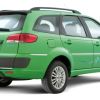 Fiat Palio Weekend Electric