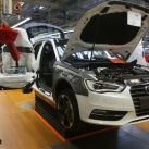 Audi vuelve a producir en Brasil