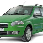 Fiat Palio Weekend Electric