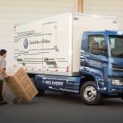Volkswagen E-Delivery