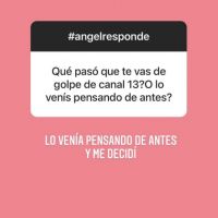 Ángel de Brito reveló toda la verdad de lo que hará cuando termine LAM