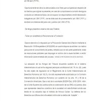 Denuncia a Wanda Nara y Mauro Icardi