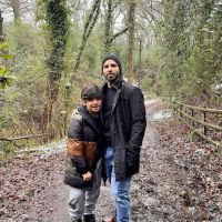 El sentido y amoroso mensaje de Benjamín Agüero al Kun por su despedida del fútbol