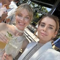 FOTOS | Laura Laprida, la hija de una de las Trillizas de Oro, se casó al aire libre