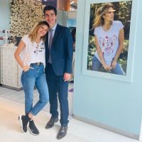 Isabel Macedo anunció el sexo del bebé que espera junto a Juan Manuel Urtubey