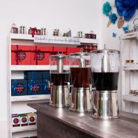 Sensuum Tea: Delicioso té al servicio del cliente