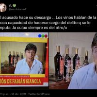 Vero Lozano lanzó una fuerte crítica contra Fabián Gianola