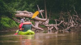 El Impenetrable, Chaco.