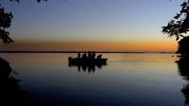 Isla del Cerrito, Chaco.