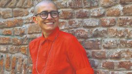 Le llevó seis años procesar esta novela, que tuvo que soltar varias veces. En el medio hizo dos películas