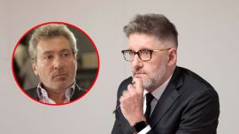 Luis Novaresio se fue de América y confesó cómo es su relación con Daniel Vila: "Muchísima paciencia"