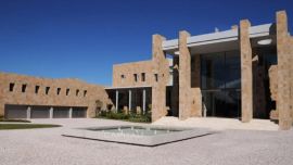 Mansion en José Ignacio