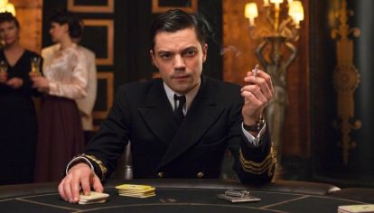 Tres series de espías con Dominic Cooper para ver este fin de semana