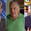 Marcelo Tinelli, Eduardo Metzger y Jose Maria Listorti