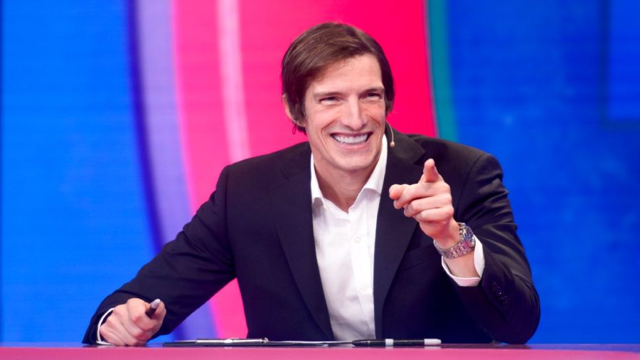 Iván hoy brilla en Pasapalabra, en Telefe como ya lo había hecho en El Trece