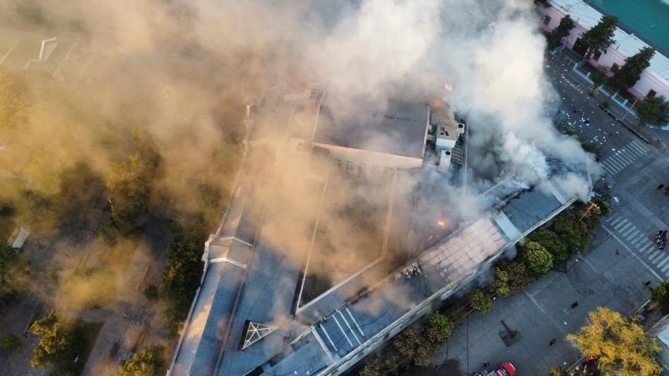 Chubut Incendios