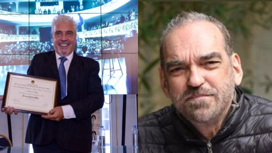 Fernando Iglesias apuntó contra la distinción de Coco Sily y recordó un enfrentamiento