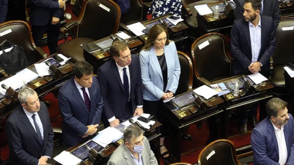 La oposición se impuso sobre el oficialismo en una votación para que se trate la suba del mínimo de Bienes Personales