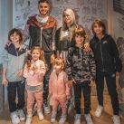 Mauro Icardi le dedicó unas emotivas palabras al hijo de Wanda Nara en el día de su cumpleaños