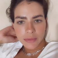 Conoce la técnica que se hizo la China Suárez en sus cejas
