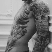 El sensual posteo de Mauro Icardi mientras Wanda Nara sigue en Argentina