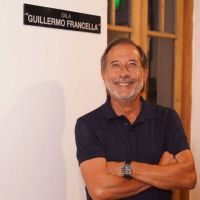 Inauguraron una sala de teatro en honor a Guillermo Francella
