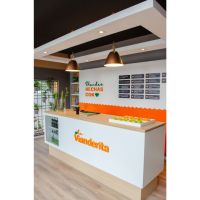 La Vianderita, comida sana para deleitar