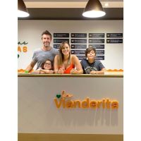 La Vianderita, comida sana para deleitar
