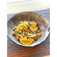 La Vianderita, comida sana para deleitar