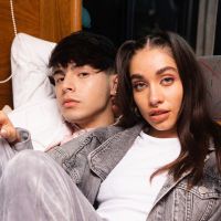 María Becerra y Rusherking estarían separados