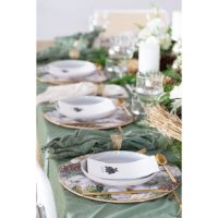 Petite Affaire: Plato de sitio