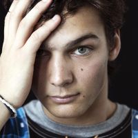 tIZIANO GrAVIEr, EL HIJO ESQUIADOr DE VALErIA MAZZA