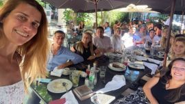 Antonio Laje festejó su continuidad en Buenos Días América: "Hay equipo"