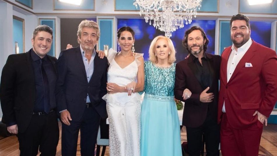 Mirtha Legrand volvió a la TV