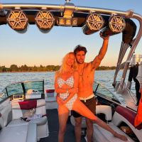 La escapada romántica de Nicole Neumann y Manuel Urcera
