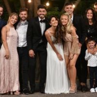 Se filtró la primera foto de Fernando Gago con su nueva novia