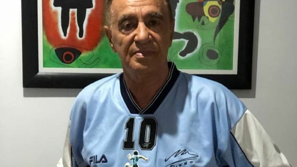 Carlos Ferro Viera