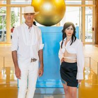 ALAN FAENA Y LAS OBRAS DE PILAR ZETA, EN MIAMI