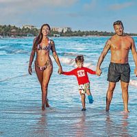 CAPRISTO & CONTI: RELAX FAMILIAR EN EL PARAISO