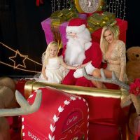 LA NAVIDAD DE MATILDA Y LUCIANA SALAZAR