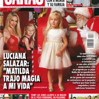 Luciana Salazar: "Matilda trajo magia a mi vida"