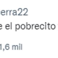 María Becerra rompió el silencio tras su exabrupto y confirmó su separación