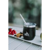 Mates Premium de acero inoxidable I LOVE GIFTS