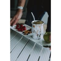 Mates Premium de acero inoxidable I LOVE GIFTS