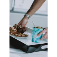 Mates Premium de acero inoxidable I LOVE GIFTS
